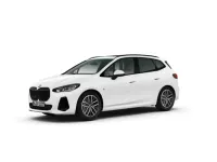 Usado BMW 218 Active Tourer Shadowline 150 CV (110 kW) 2024 Blanco Monovolumen