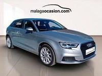 Usado Audi A3 Design 150 CV (110 kW) 2018 Plata Berlina