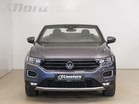 Usado VW T-Roc Style 150 CV (110 kW) 2021 Gris / plata SUV