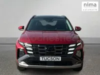 Uusi Hyundai Tucson 252 HP (185 kW) 2025 Punainen Katumaasturi