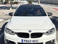 Usado BMW 420 Comfort Edition 190 CV (139 kW) 2016 Blanco Coupe