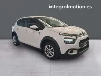 Usado Citroën C3 99 CV (72 kW) 2023 Blanco Utilitario