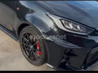 Käytetty Toyota Yaris 261 HP (191 kW) 2022 Musta Viistoperä