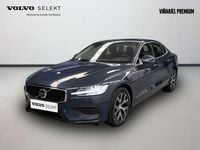 Usado Volvo S60 Core 197 CV (144 kW) 2023 Azul Berlina