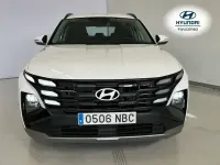 Usado Hyundai Tucson 160 CV (117 kW) 2025 Blanco SUV