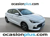 Usado MG MG3 Comfort 116 CV (85 kW) 2025 Blanco Utilitario