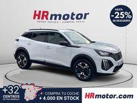 Usado Peugeot 2008 Allure 101 CV (74 kW) 2025 Blanco SUV