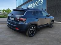 Occasion Jeep Compass Limited 150 ch (110 kW) 2022 Bleue SUV