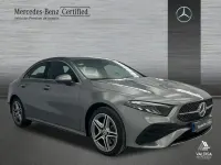 Usado Mercedes A250 AMG line 218 CV (160 kW) 2024 Gris Berlina