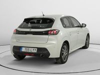 Usado Peugeot 208 Active 101 CV (74 kW) 2022 Blanco Utilitario