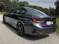 Używany BMW 330e 292 KM (214 kW) 2021 Szary Sedan/Limuzyna