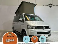 Usado VW California Edition 180 CV (132 kW) 2015 Gris / plata Van