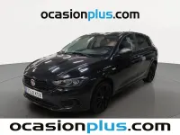 Usado Fiat Tipo Pop 95 CV (69 kW) 2019 Negro Utilitario