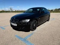 Usado BMW 330 Comfort Edition 272 CV (200 kW) 2007 Negro Coupe