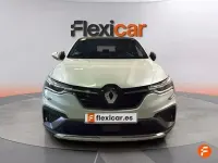 Usado Renault Arkana RS Line 140 CV (102 kW) 2023 Blanco SUV