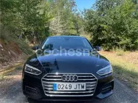 Usado Audi A5 Advanced 190 CV (139 kW) 2016 Negro Coupe