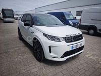 Usado Land Rover Discovery Sport R-Dynamic 204 CV (150 kW) 2021 Blanco SUV