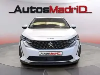 Usado Peugeot 3008 Allure 227 CV (166 kW) 2021 Blanco SUV