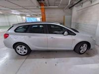 Usado Opel Astra Business 125 HP (91 kW) 2013 Cinzento Carrinha