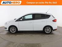 Usado Ford C-MAX Business Edition 95 CV (69 kW) 2016 Blanco Monovolumen