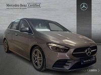 Usado Mercedes B200 151 CV (111 kW) 2024 Gris Monovolumen