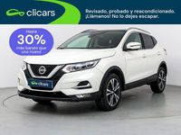 Usado Nissan Qashqai N-Connecta 140 CV (102 kW) 2020 Blanco SUV