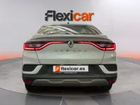 Usado Renault Arkana Intens 140 CV (102 kW) 2021 Blanco SUV