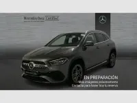 Usado Mercedes GLA250 218 CV (160 kW) 2022 Gris SUV