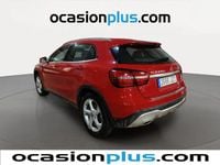 Usado Mercedes GLA220 177 CV (130 kW) 2017 Rojo SUV