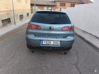 Usado Seat Ibiza Reference 75 CV (55 kW) 2005 Verde Utilitario