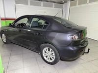 Usado Mazda 3 Active Plus 143 CV (105 kW) 2007 Gris Berlina