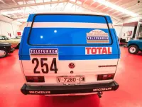 Usado VW Caravelle 71 CV (52 kW) 1989 Blanco Monovolumen