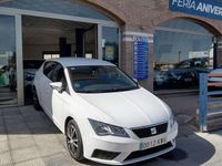Usado Seat Leon Reference 116 CV (85 kW) 2019 Blanco Utilitario