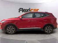 Usado MG ZS Luxury 106 CV (77 kW) 2023 Burdeos SUV