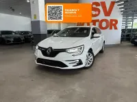 Usado Renault Mégane IV Intens 160 CV (117 kW) 2021 Blanco