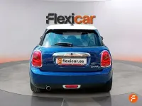 Usado Mini Cooper D 116 CV (85 kW) 2017 Azul Utilitario