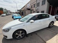 Usado Peugeot 508 GTi 180 CV (132 kW) 2014 Blanco Familiar