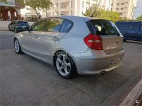 Usado BMW 120 163 CV (119 kW) 2008 Gris / plata Utilitario