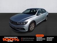 Usado VW Passat 122 CV (89 kW) 2021 Gris Berlina