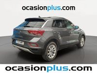 Occasion VW T-Roc Life 150 ch (110 kW) 2024 Gris SUV