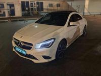 Usado Mercedes CLA220 170 CV (125 kW) 2013 Blanco Berlina