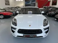 Usado Porsche Macan S 340 CV (250 kW) 2017 Blanco SUV