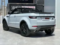 Usado Land Rover Range Rover evoque HSE Dynamic 241 CV (177 kW) 2017 Blanco Descapotable