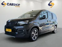 Usado Peugeot Rifter GT 131 CV (96 kW) 2024 Gris Monovolumen