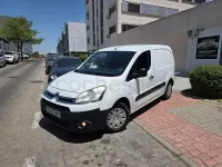 Usado Citroën Berlingo Tonic 92 CV (67 kW) 2014 Blanco Monovolumen