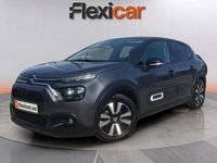 Usado Citroën C3 PureTech 83 CV (61 kW) 2024 Gris Utilitario