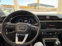 Usado Audi Q3 150 CV (110 kW) 2022 Negro SUV