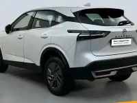 Nuevo Nissan Qashqai Acenta 140 CV (102 kW) 2026 Kori white SUV