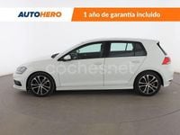Usado VW Golf VII R-line BlueMotion 151 CV (111 kW) 2013 Blanco Berlina