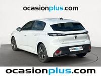 Usado Peugeot 308 Active 131 CV (96 kW) 2024 Blanco Utilitario